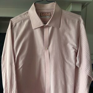 Thomas Pink button down dress shirt - French cuffs